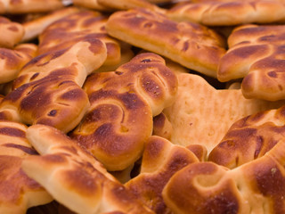 Pastry cookie