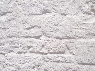 Wall of a trullo. Alberobello. © Mi.Ti.