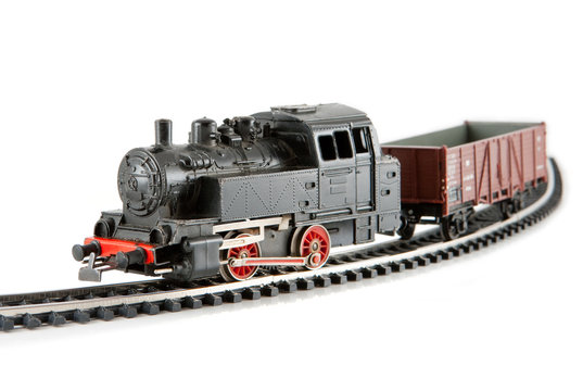 Miniature locomotive