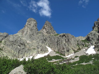 Vallée de la restonica
