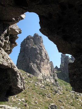 Aiguille de Bavella
