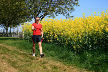 nordic walking