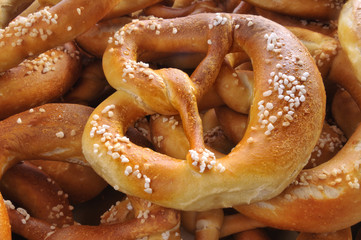 Laugenbrezel