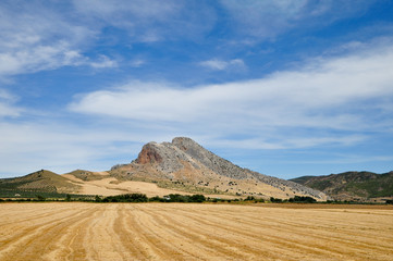 Peña de los enamorados, Antequera