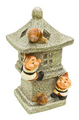 Decorative small house