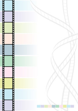 Film background