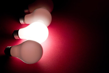 Bright Light Bulb