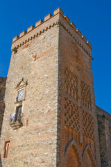 Castle - fortress of Aracena