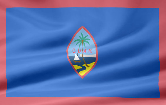 Flagg von Guam