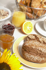 Frühstück