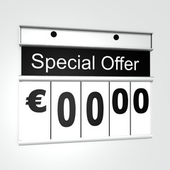 special offer