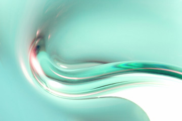 水
