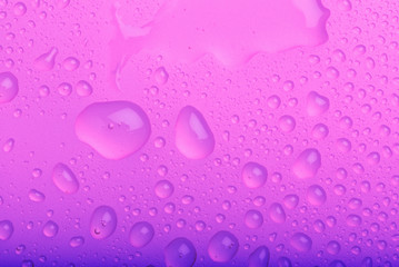 water drops