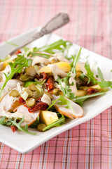 Mango salad