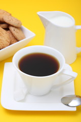 kaffee morgens