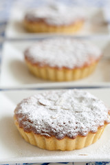 Bakewell tarts