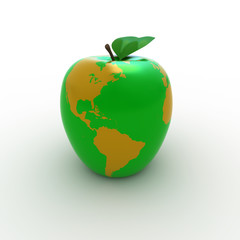 Apple