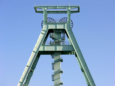 Industriekultur des Ruhrgebiets