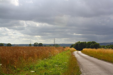 country road