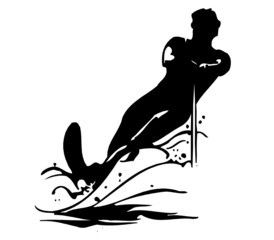 Water ski