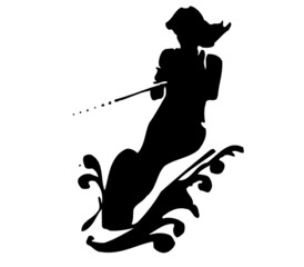 Water ski