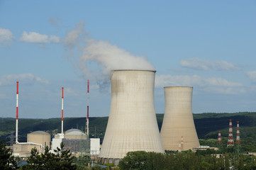 Centrale Nucleaire