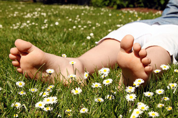 Barfuß 1 © Kathrin39