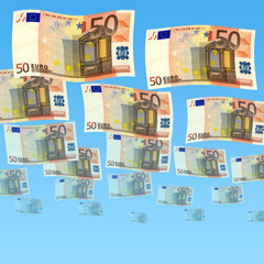 50 euro © robodread