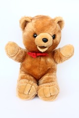 Beautiful teddy-bear