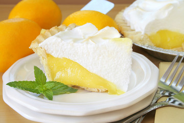 Lemon Meringue Pie
