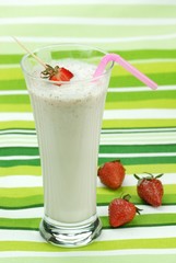 Strawberry Smoothie