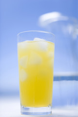 オレンジジュース