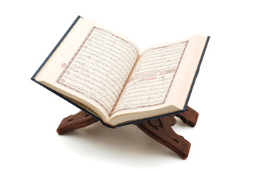 The Holy Quran - obrazy, fototapety, plakaty