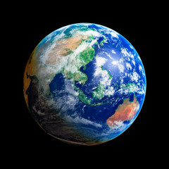 Earth Globe - 15530839