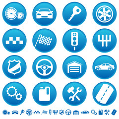 Auto icons