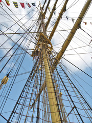 Obraz premium mast_1