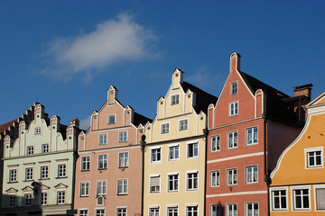 Altstadt Landshut
