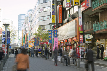 商店街