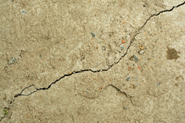 Fototapeta premium Cracked Earth