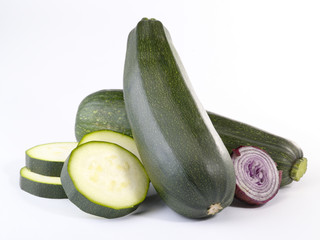 Fresh tasty vegetables still-life. Is not isolated image