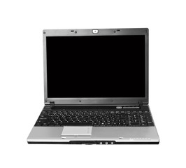 Fototapeta premium Laptop