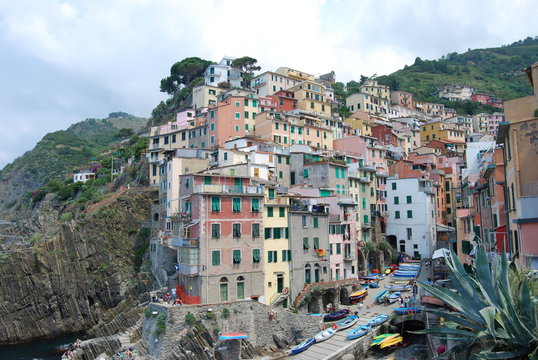 paesino costiero