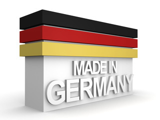 Made in Germany Box