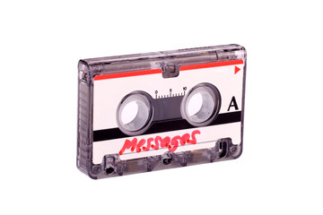 Messages on tape