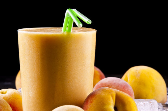 Peach Smoothie