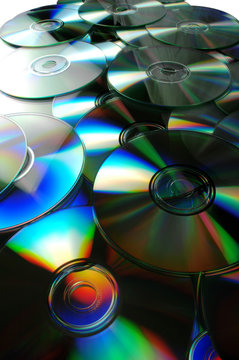 diques CD blue ray