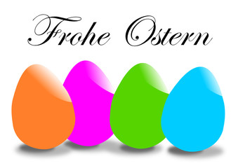 Frohe Ostern