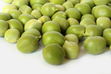Green peas