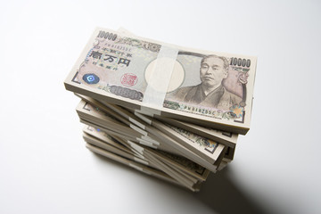 札束