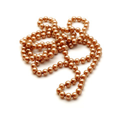 necklace isolated
